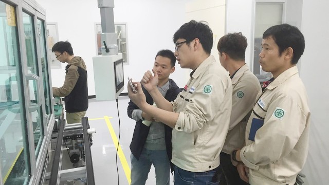 韓國 HYOSEONG：全自動平衡機定制案例！